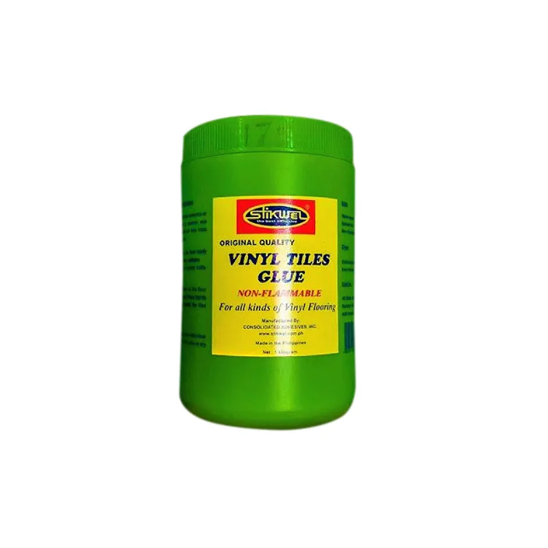 STIKWEL GLUE VINYL VINYL