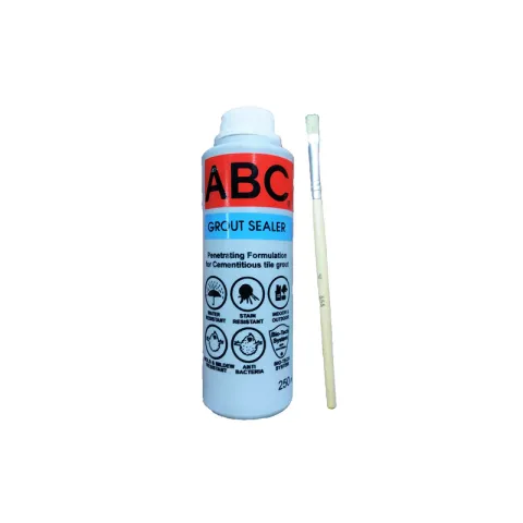 ABC GROUT SEALER SEALER CLEAR ACRYLIC