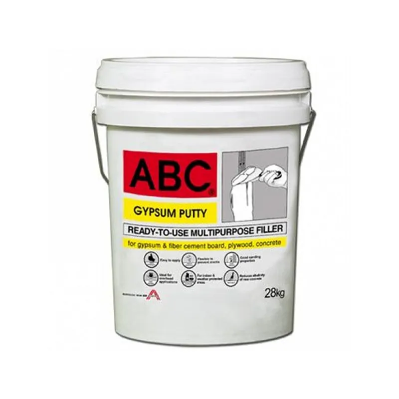 R-GYPSUM PUTTY ABC PAIL