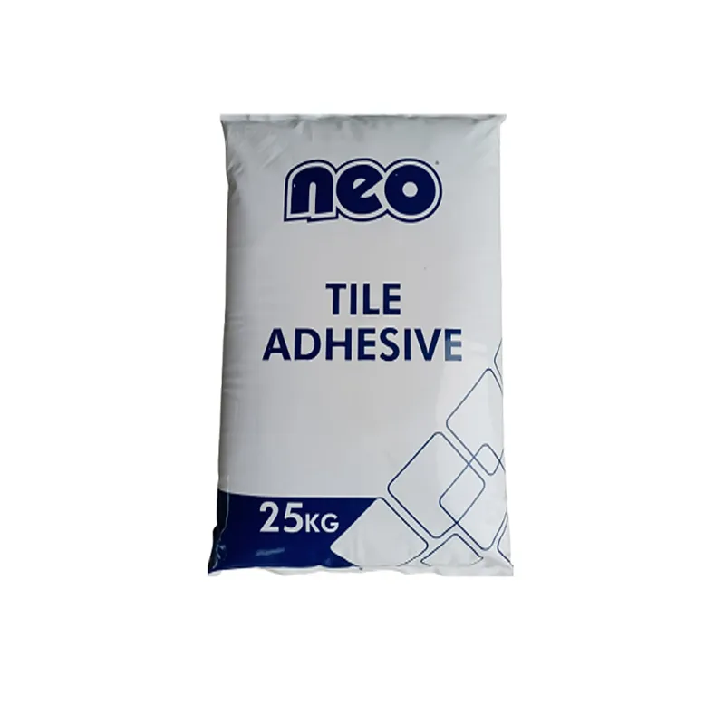 NEO TILE ADHESIVE NEO WHITE CEMENT/POLYMER