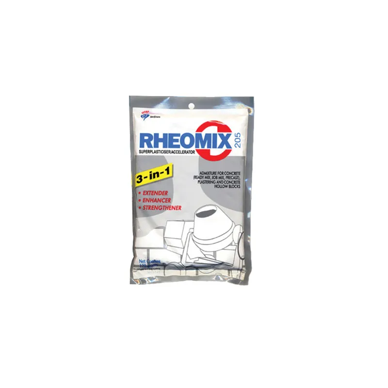 JARDINE RHEOMIX GRAY POWDER CEMENT
