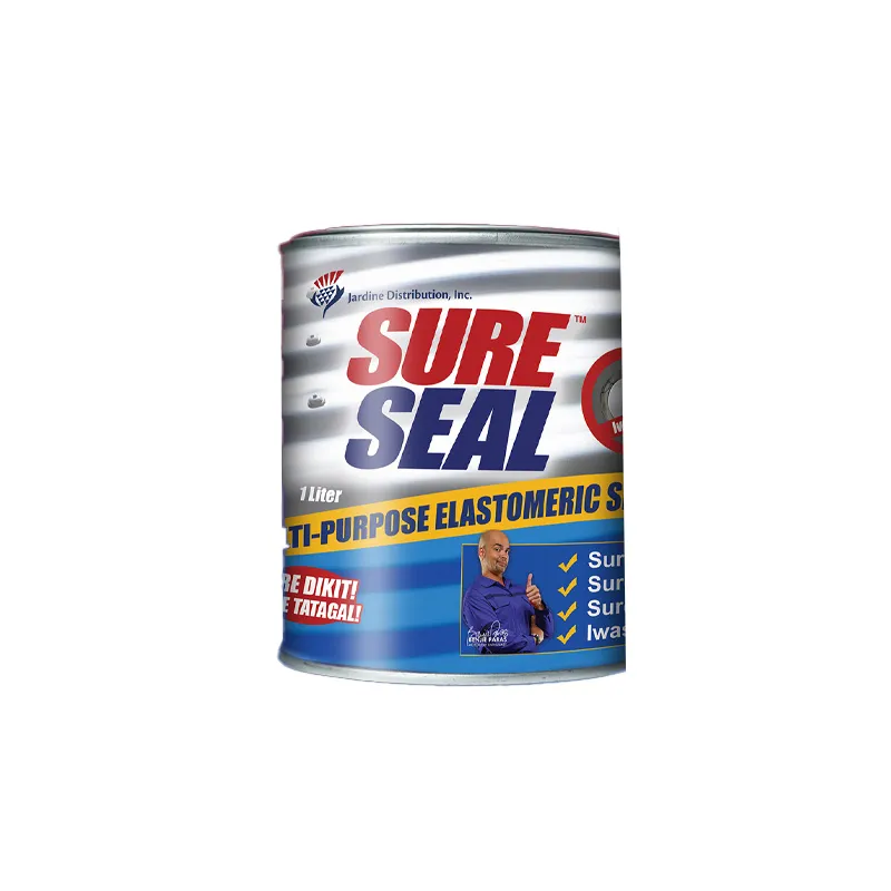 SURESEAL SEALANT GRAY DIHYDROXY POLYSILOXANE