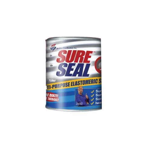 SURESEAL SEALANT GRAY DIHYDROXY POLYSILOXANE