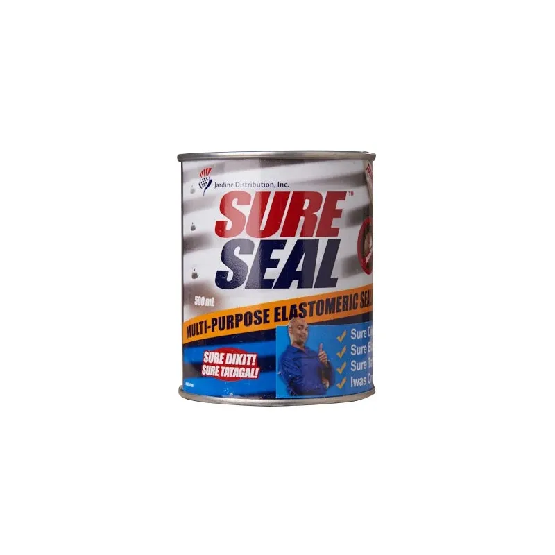 SURESEAL SEALANT GRAY DIHYDROXY POLYSILOXANE