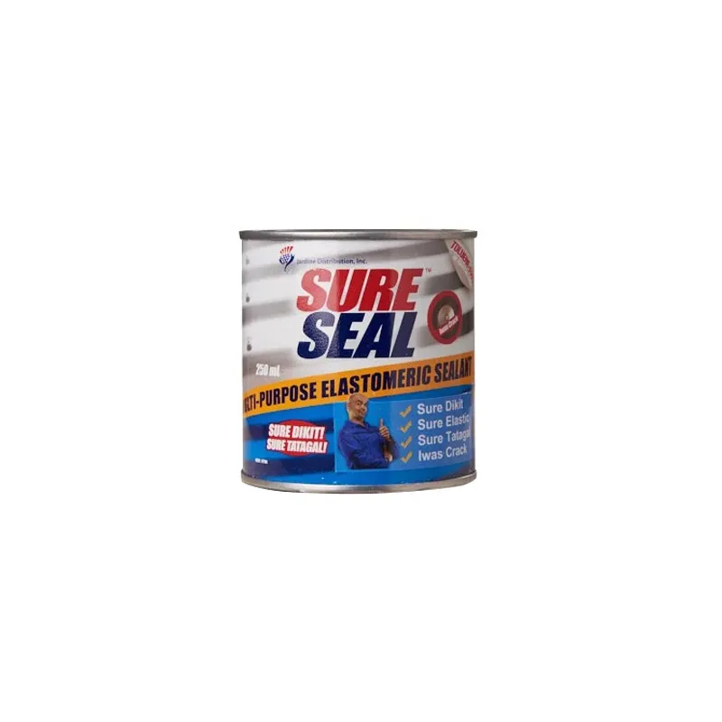 SURESEAL SEALANT GRAY DIHYDROXY POLYSILOXANE