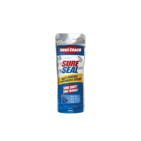 SURESEAL SEALANT GRAY DIHYDROXY POLYSILOXANE