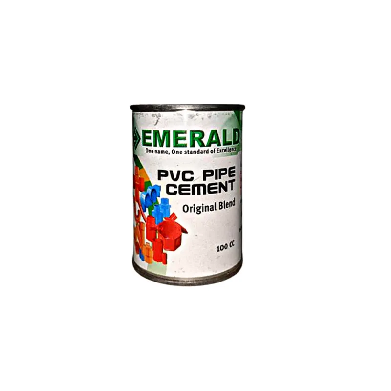 EMERALD SOLVENT CEMENT WHITE SOLVENT