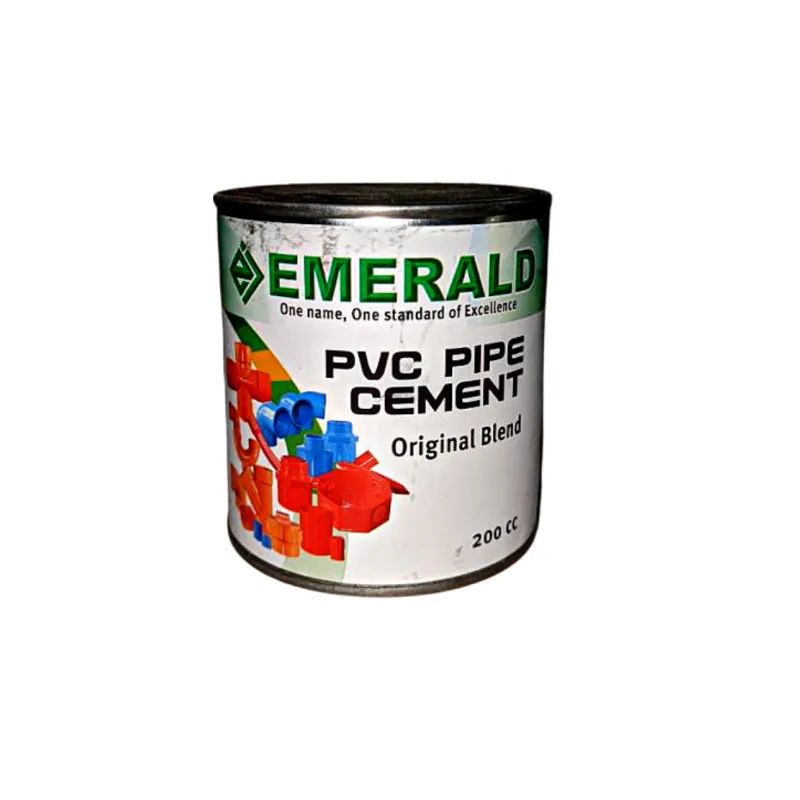 EMERALD SOLVENT CEMENT WHITE SOLVENT