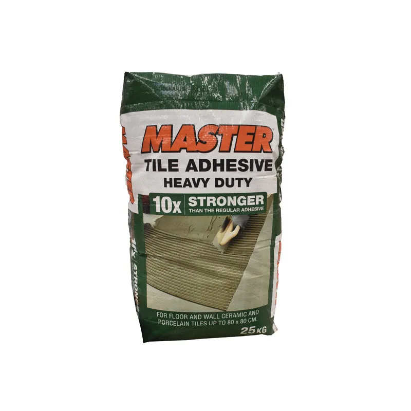 MASTER TILE ADHESIVE BLUE