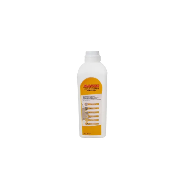 MASTER ADDITIVES SOLUTION REDIFIX WHITE
