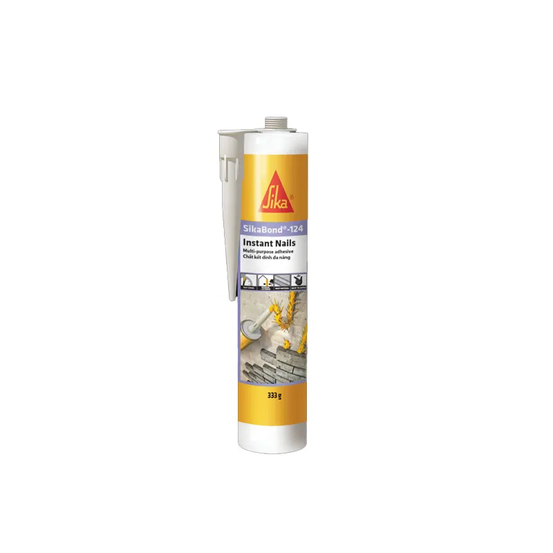 SIKA GLUE YELLOW LIQUID NAILS
