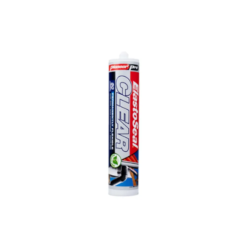 PIONEER ELASTOSEAL TRANSLUCENT; SAG/SLUMP CYANO