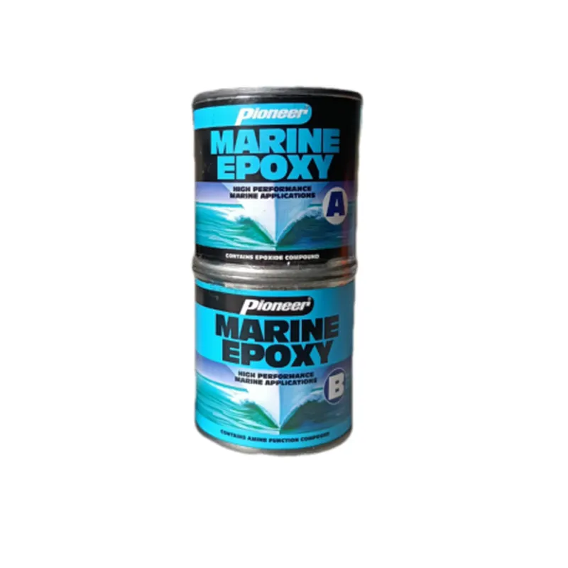 PIONEER EPOXY BEIGE RESINS / HARDENER