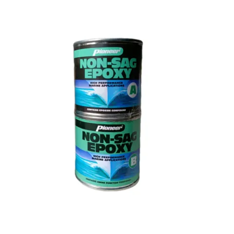 PIONEER EPOXY BEIGE RESINS / HARDENER