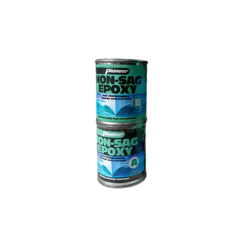 PIONEER EPOXY BEIGE RESINS / HARDENER
