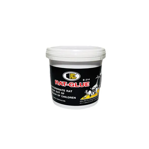 BOSNY RAT GLUE B2124 BROWN ADHESIVE NON POISONOUS CAN