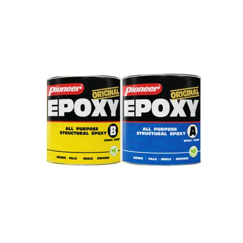 PIONEER EPOXY 1APC2010-PIONEER PINK SOFT PASTE EPOXY, ADHESIVE ANTI-BAC AND WATER RESISTANT