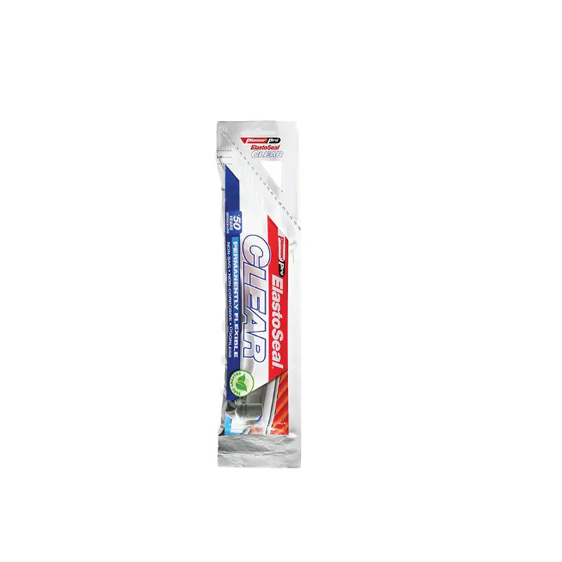 PIONEER EPOXY CLEAR SOFT PASTE ELASTOSEAL, SEALANT ANTI-BAC AND WATER RESISTANT
