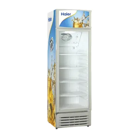 HAIER COOLER SC-300GA WHITE GLASS