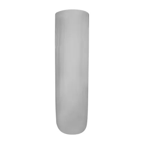 LA FONZA PEDESTAL PL30 WHITE CERAMIC SANITARYWARES PL30
