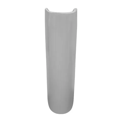 LA FONZA PEDESTAL PL31 WHITE CERAMIC SANITARYWARES PL31