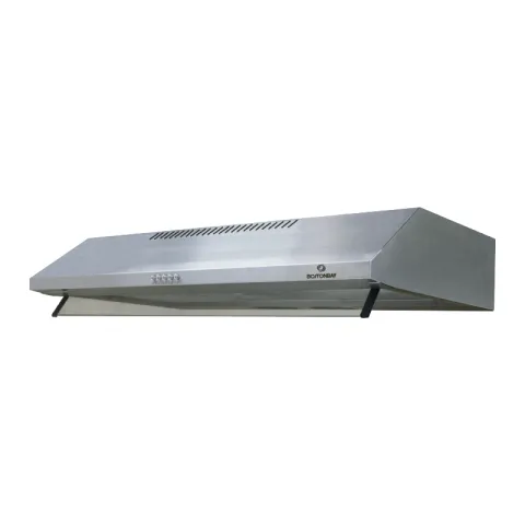 BOSTON BAY RANGE HOOD HSM102(A-900MM) BLACK METAL