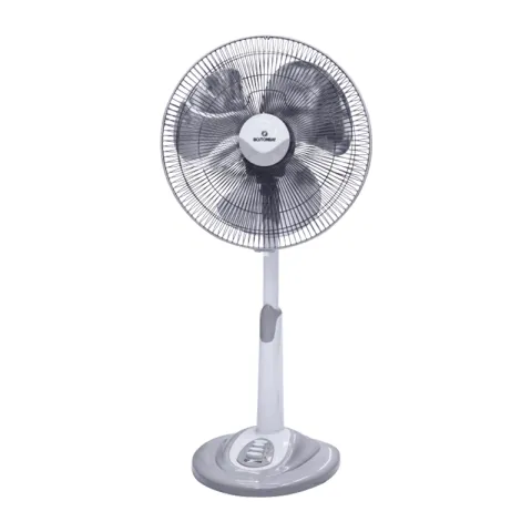 BOSTON BAY FAN BS1625 WINTER GRAY ABS-PLASTIC STAND