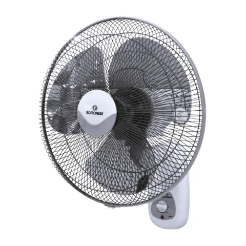 BOSTON BAY FAN BSW1611 WHITE ABS-PLASTIC WALL