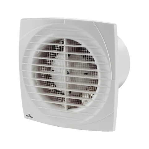 BOSTON BAY VENTILATING FAN VENTS150D WHITE ABS-PLASTIC