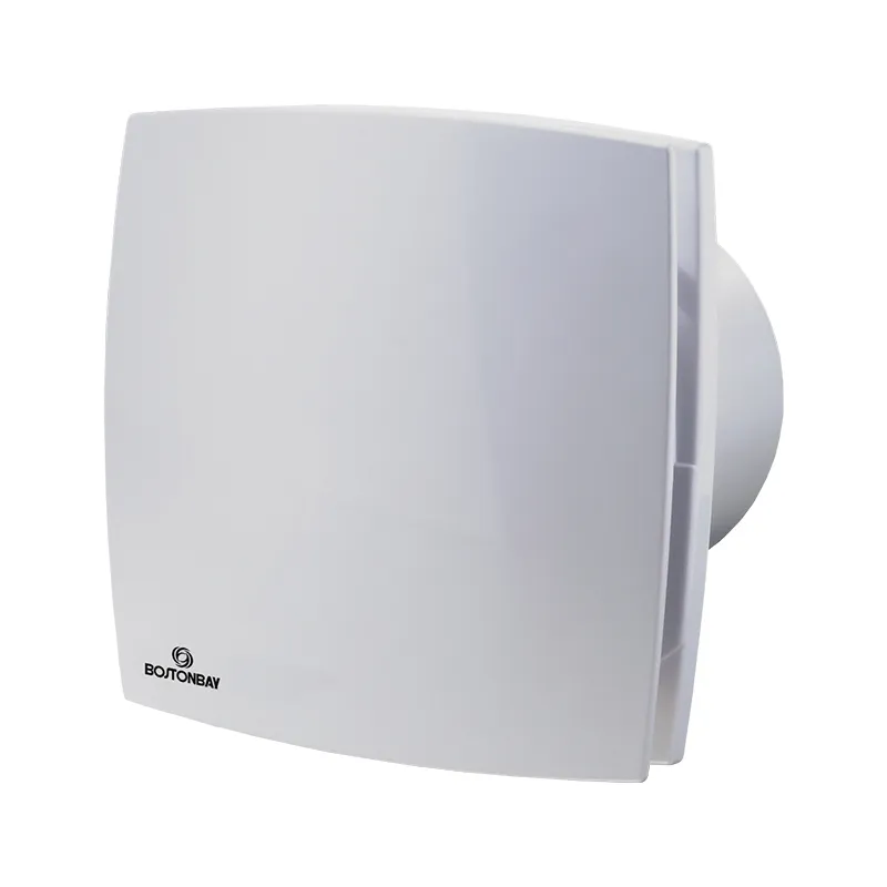BOSTON BAY VENTILATING FAN VENTS100LD WHITE ABS-PLASTIC