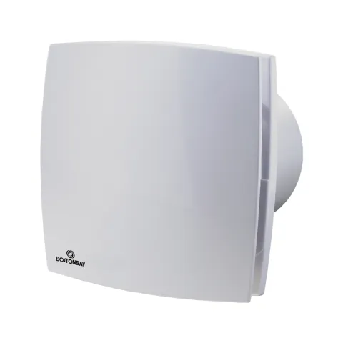 BOSTON BAY VENTILATING FAN VENTS100LD WHITE ABS-PLASTIC