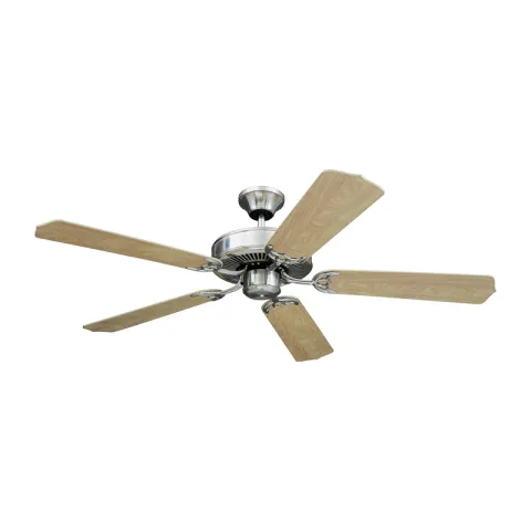 BOSTON BAY CEILING FAN 5BD52BN BRUSHED PLYWOOD