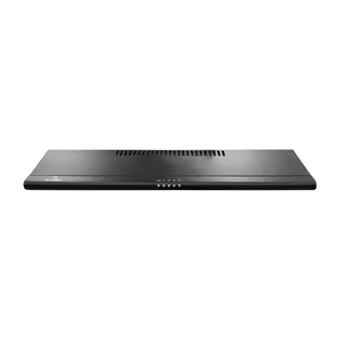 BOSTON BAY RANGE HOOD HSM102 BLACK STAINLESS STEEL