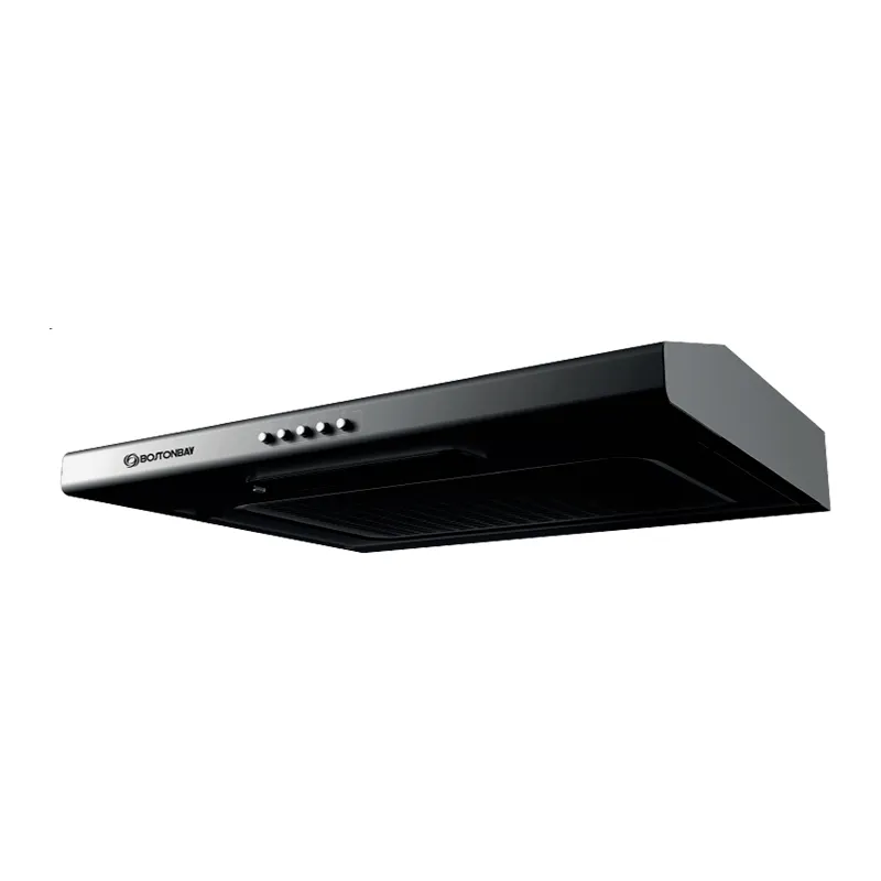 BLACK SINGLE MOTOR STAINLESS STEEL