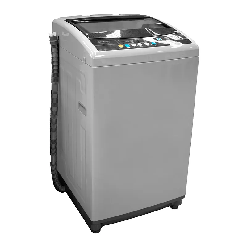 BOSTON BAY WASHING MACHINE MAS70-1109/01FM-ID WHITE ABS PLASTIC