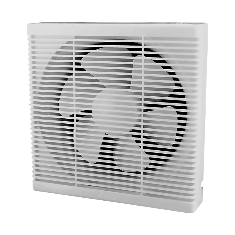 BOSTON BAY EXHAUST FAN APB30-6-1MS WHITE PP PLASTIC