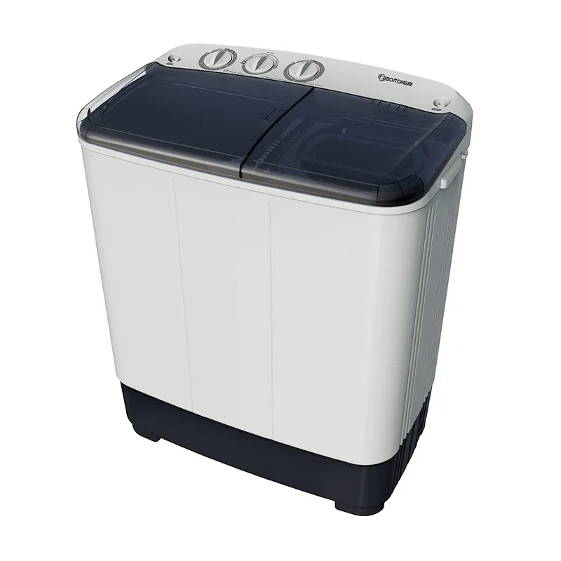 BOSTON BAY WASHING MACHINE BOSTTWM6.5 WHITE ABS PLASTIC