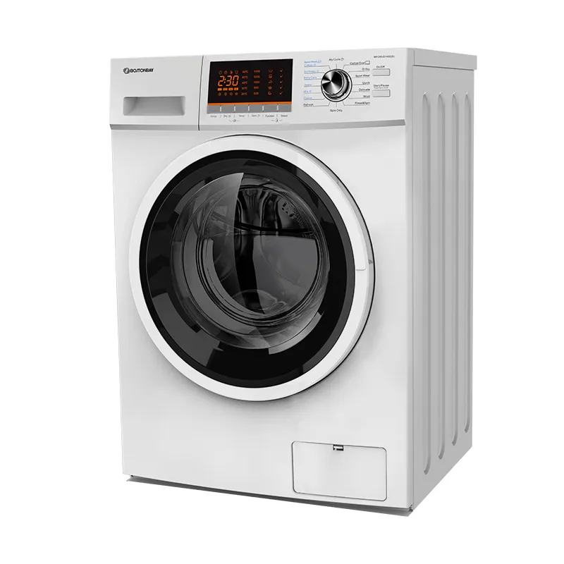 BOSTON BAY WASHING MACHINE BOSTFLWM7 WHITE ABS PLASTIC