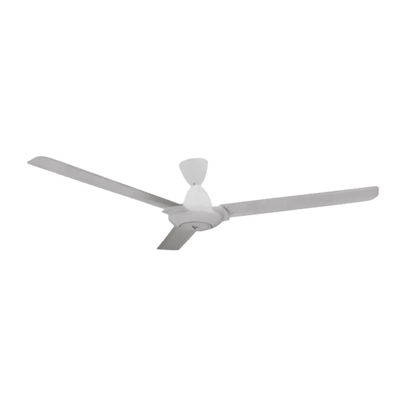 BOSTON BAY CEILING FAN BOSCF56 WHITE ABS-PLASTIC CEILING