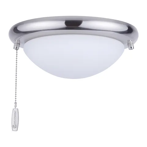 BOSTON BAY CEILING LIGHT OLK210BN WHITE PLASTIC