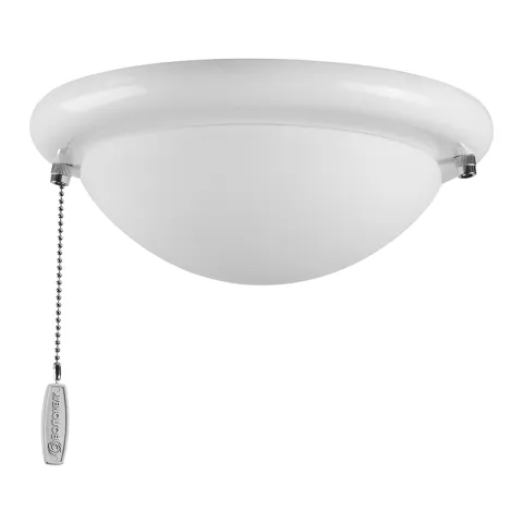 BOSTON BAY CEILING FAN PARTS OLK210WH WHITE PLASTIC