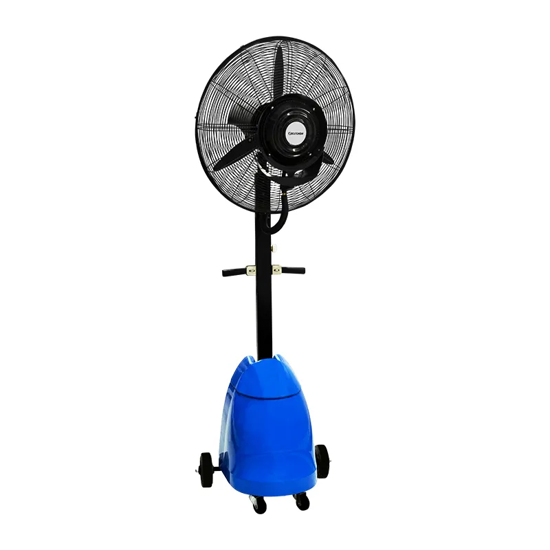 MISTING STAND FAN BOSTON BAY DE MFS-26E 26"