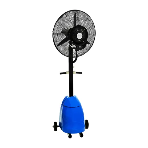 BOSTON BAY FAN MFS-26E BLACK METAL