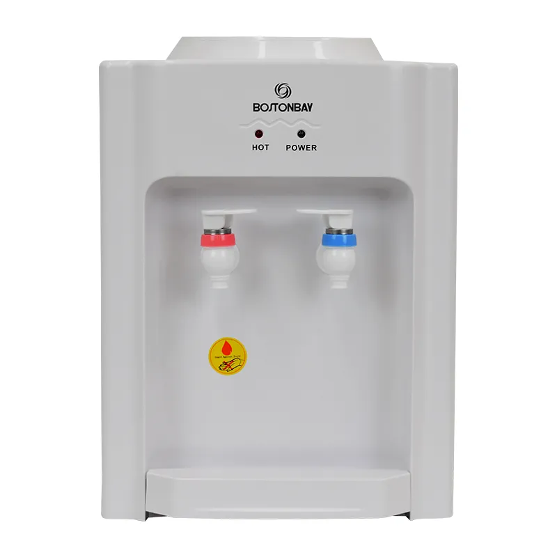 +WATER DISPENSER BOSTON BAY LAGUNA TABLE TOP HOT & NORMAL