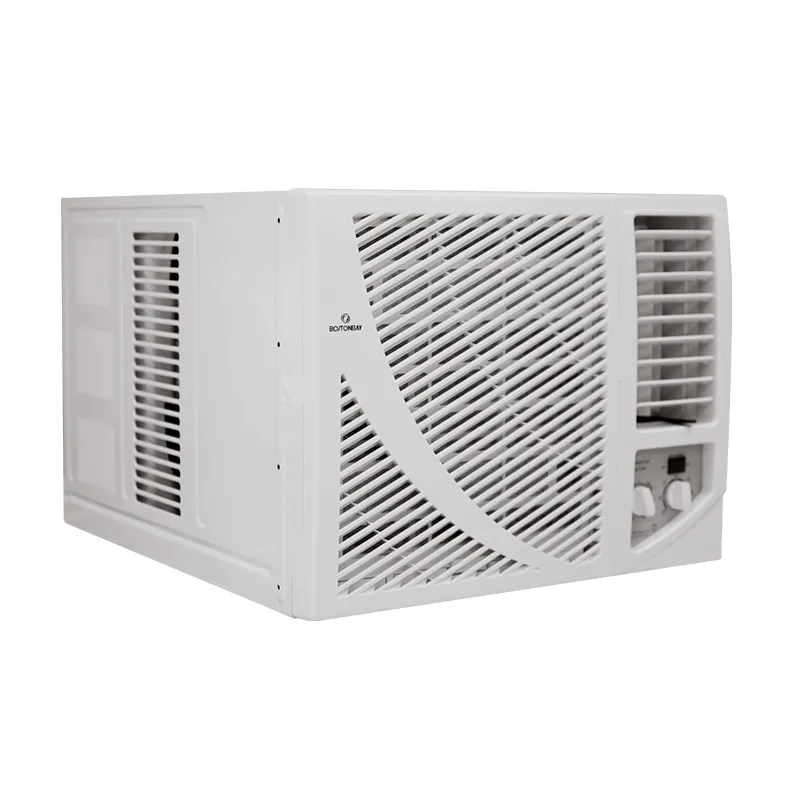 BOSTON BAY AIRCON MWTF2-18CMNI-NB9 WHITE ABS PLASTIC