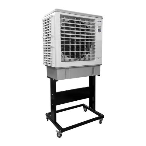 BOSTON BAY AIR COOLER BB-ACLR28040 WHITE ABS PLASTIC