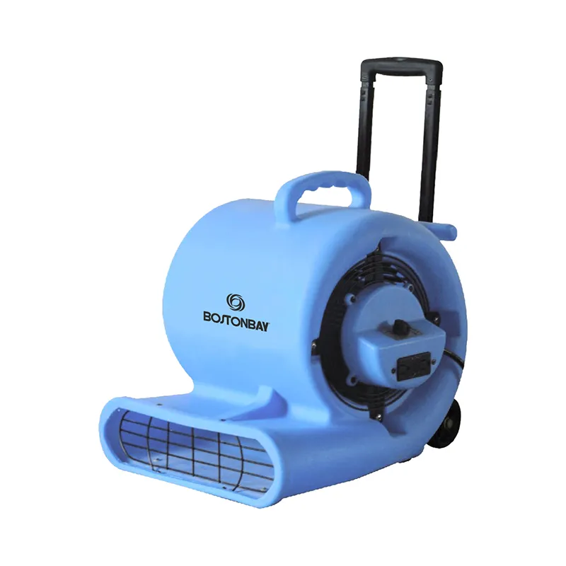BOSTON BAY CARPET DRYER AP120004 SILVER ABS PLASTIC