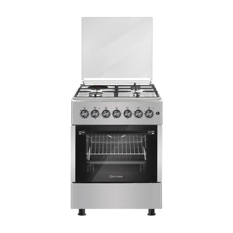 BOSTON BAY GAS RANGE GRBBR0619-6031 STAINLESS STEEL STAINLESS STEEL