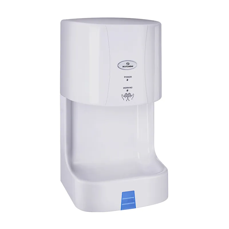 BOSTON BAY HAND DRYER HDBK719-1051 WHITE ABS PLASTIC