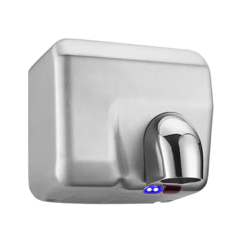 BOSTON BAY HAND DRYER HDBK719-1004 BRUSHED STAINLESS STEEL